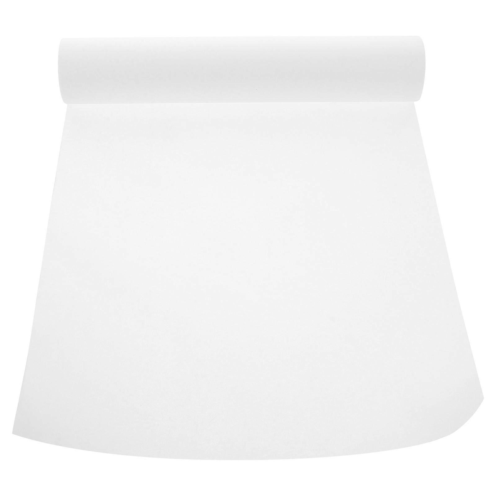 White Tissue Paper for Packaging Clothes and Accessories 1 Roll