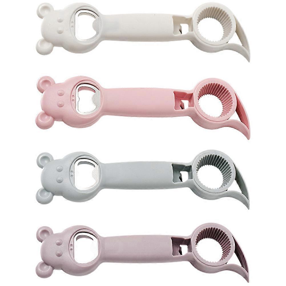 Practical For Jars Home Use Kitchen Tool 4Pcs