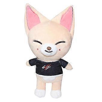Set De 8 Peluches Skzoo De Stray Kids, Incluye Dwaekki, Leebit, Jiniret, Han Quokka, Bbokari Y Más, Peluches Suaves Y Coleccionables