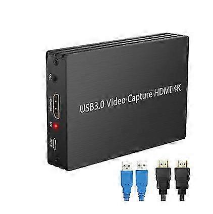 Chronus HDMI0117Y13 Video Capture Card 2025