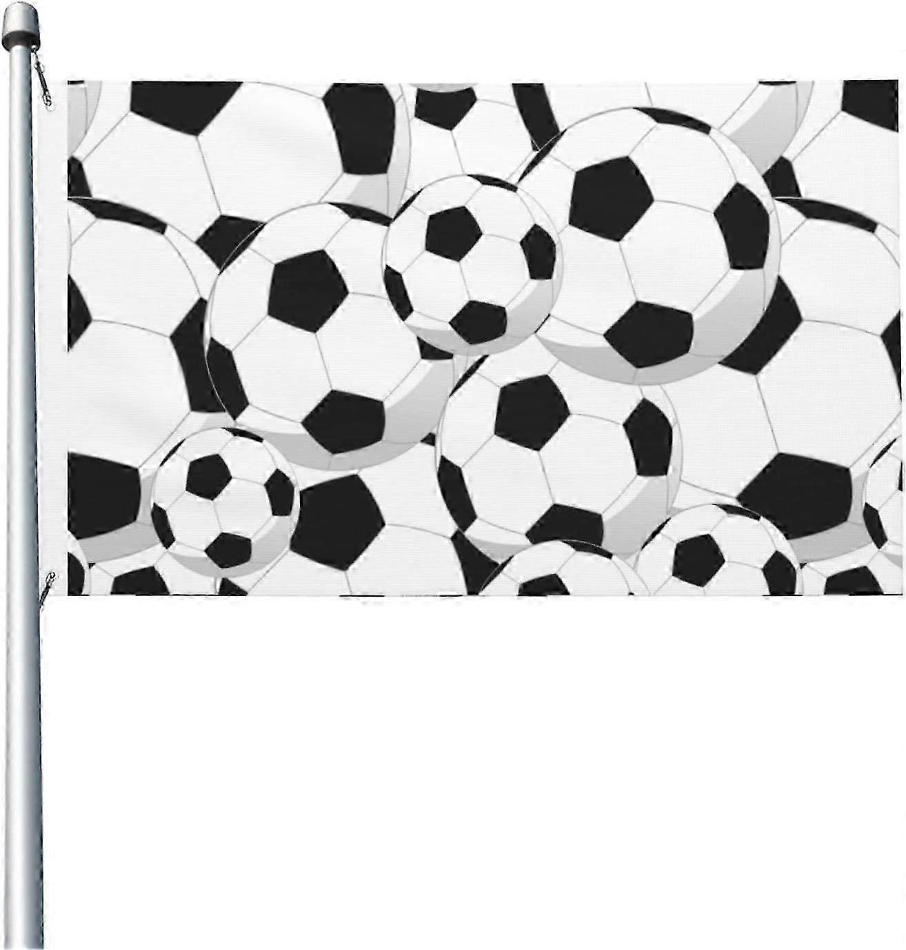 World Soccer Flag Qi 1905