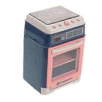 1pc Children's Make-believe Toy Electric Oven Funny Kids Play House Toy 25-26