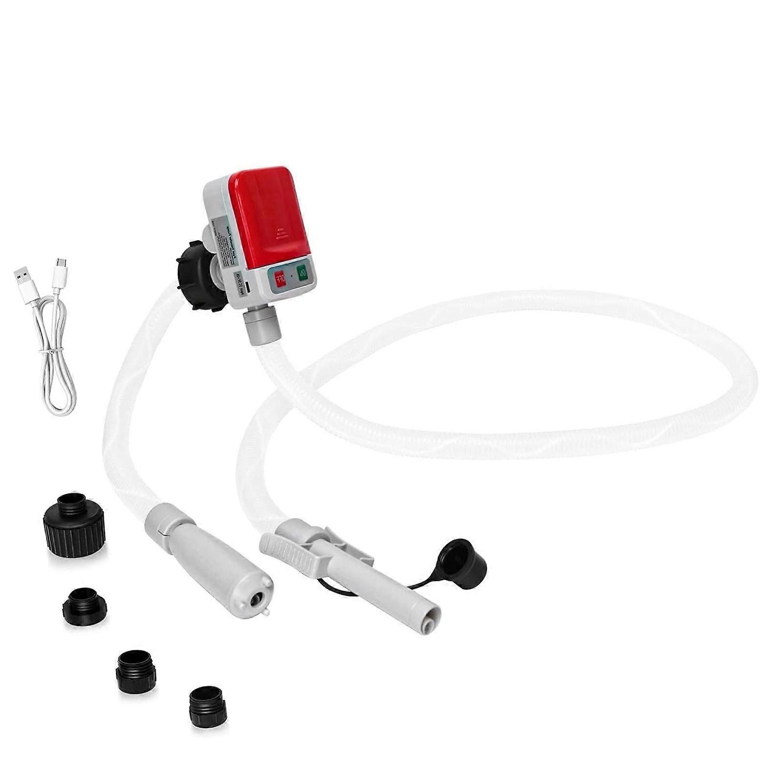 Efficient Transfer Pump Portable Construction Water Pump set for Multiple Applications Auto Stop Feature Ensures Safety Multicolor