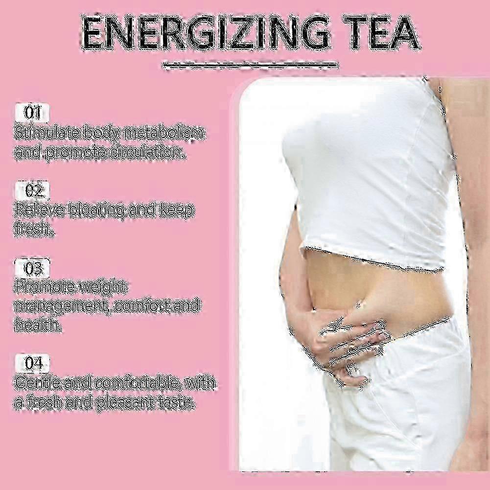 Effective Herbal Slimming Tea for Weight Loss & Body Shaping
