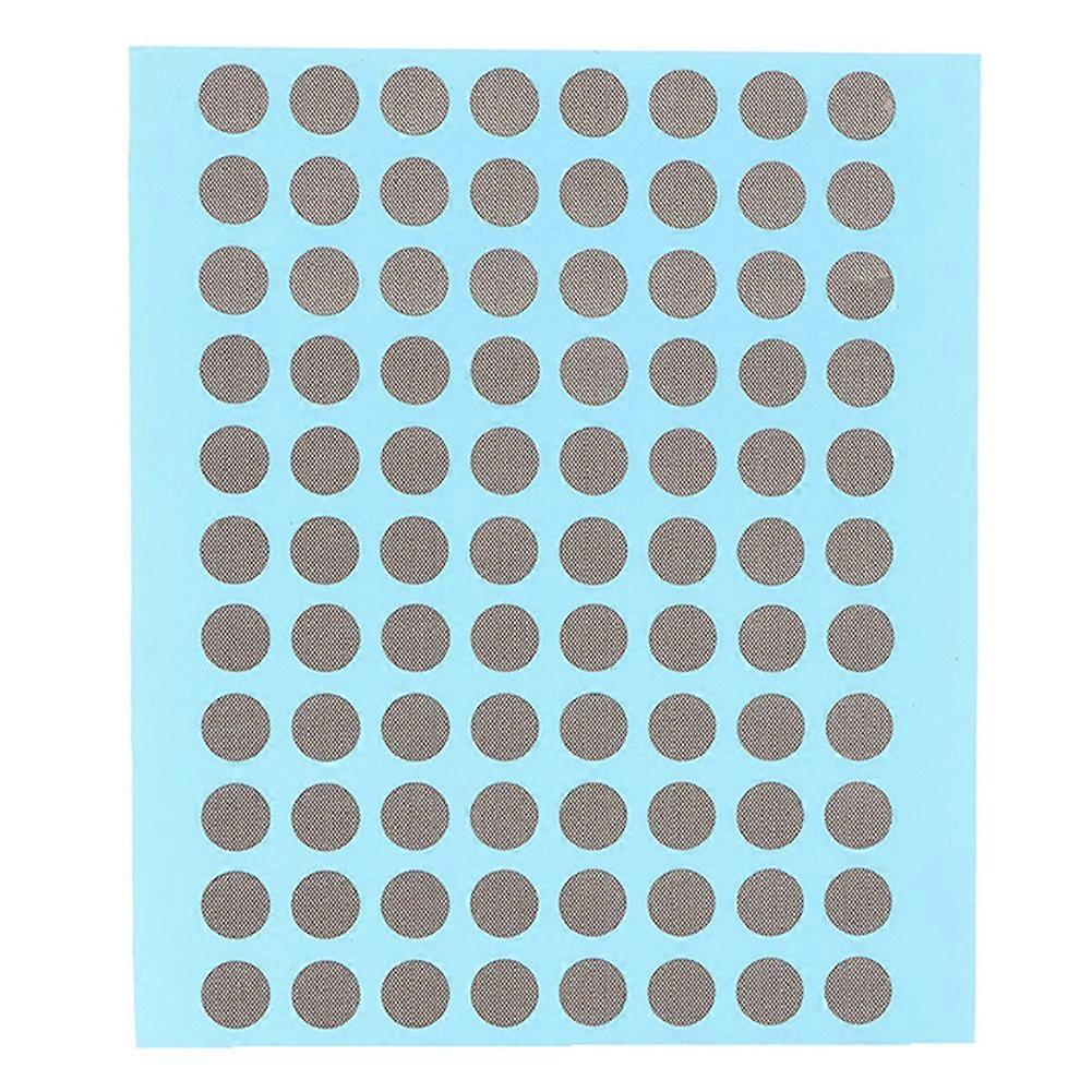 6mm Remote Control Button Repair Conductive Tape Patch Game Console Handle Button Contact Failure R