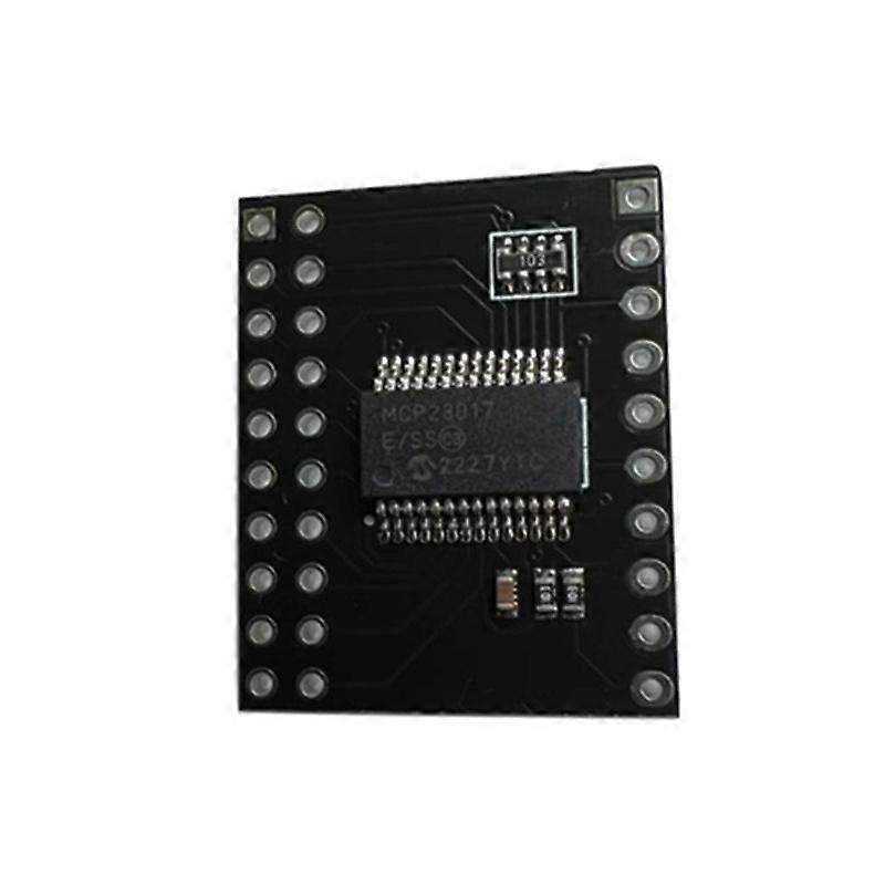 1Pcs MCP23017 Serial Interface Module