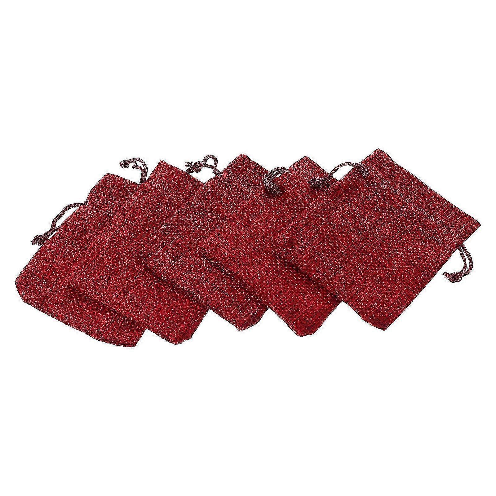 Candy Bag Drawstring Gift Pouch for Party Storage 150Pcs