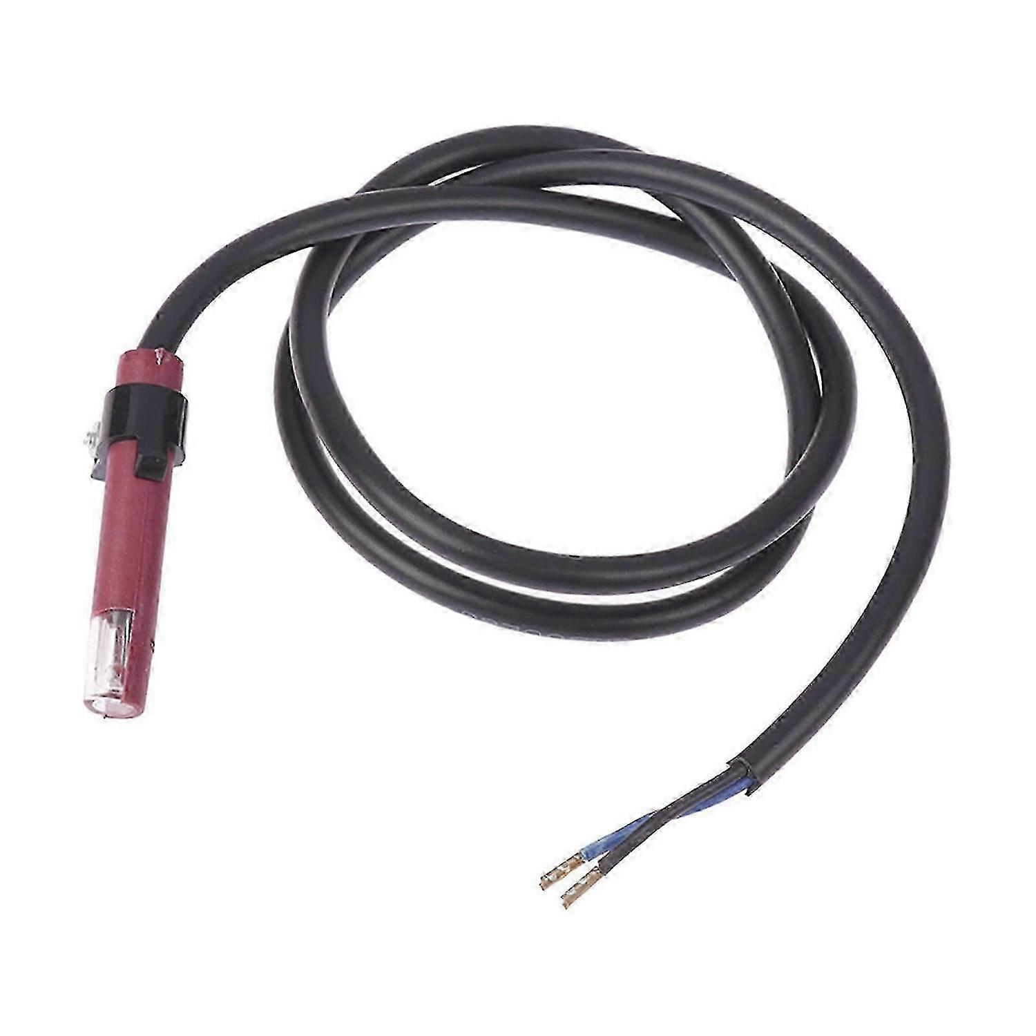 Qrb1 Flame Detector Multifunction Burner Detection for Oil Burner Replace