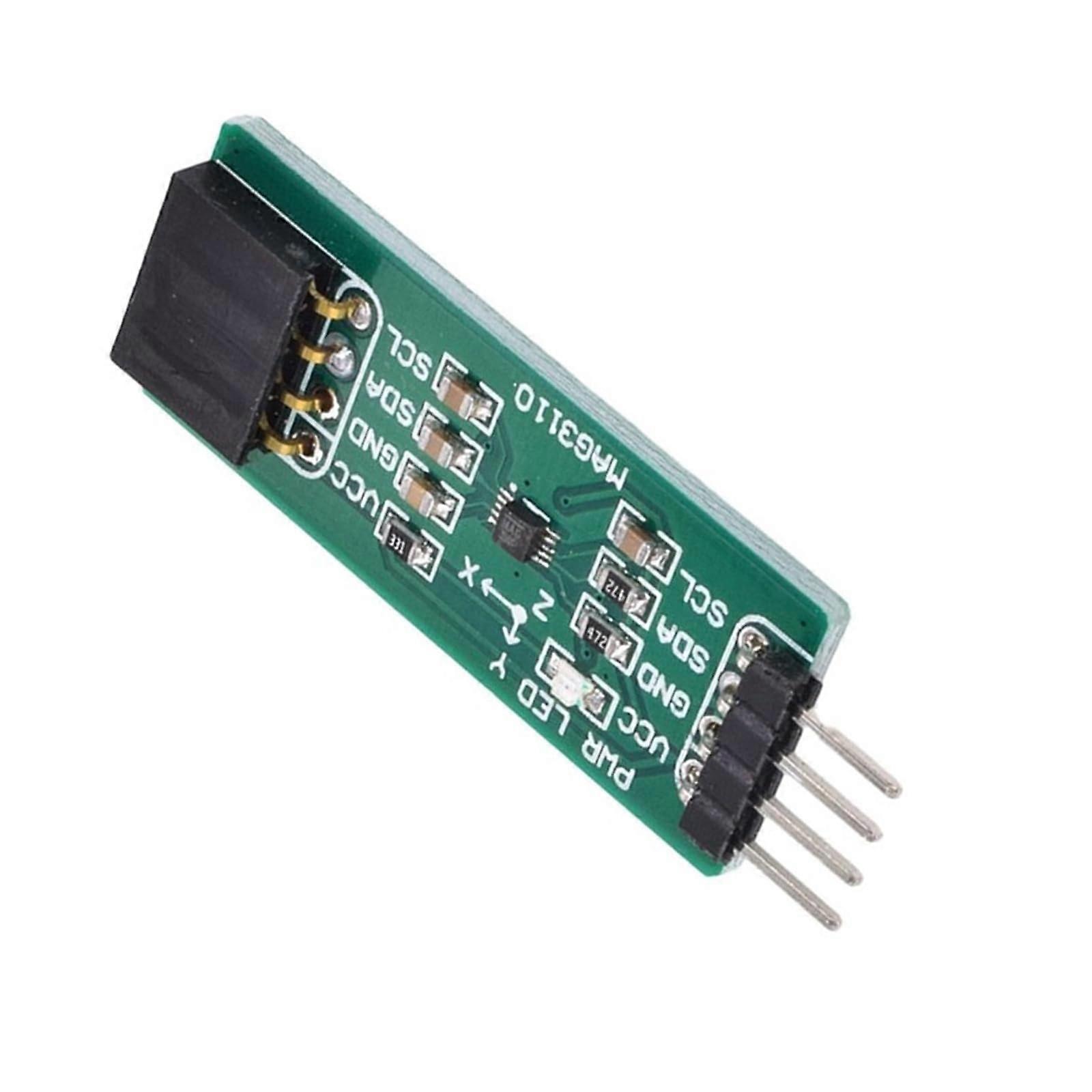 MAG3110 3 Axis Geomagnetic Sensor Module with  Sensitivity Detection and Fast 8ms Response