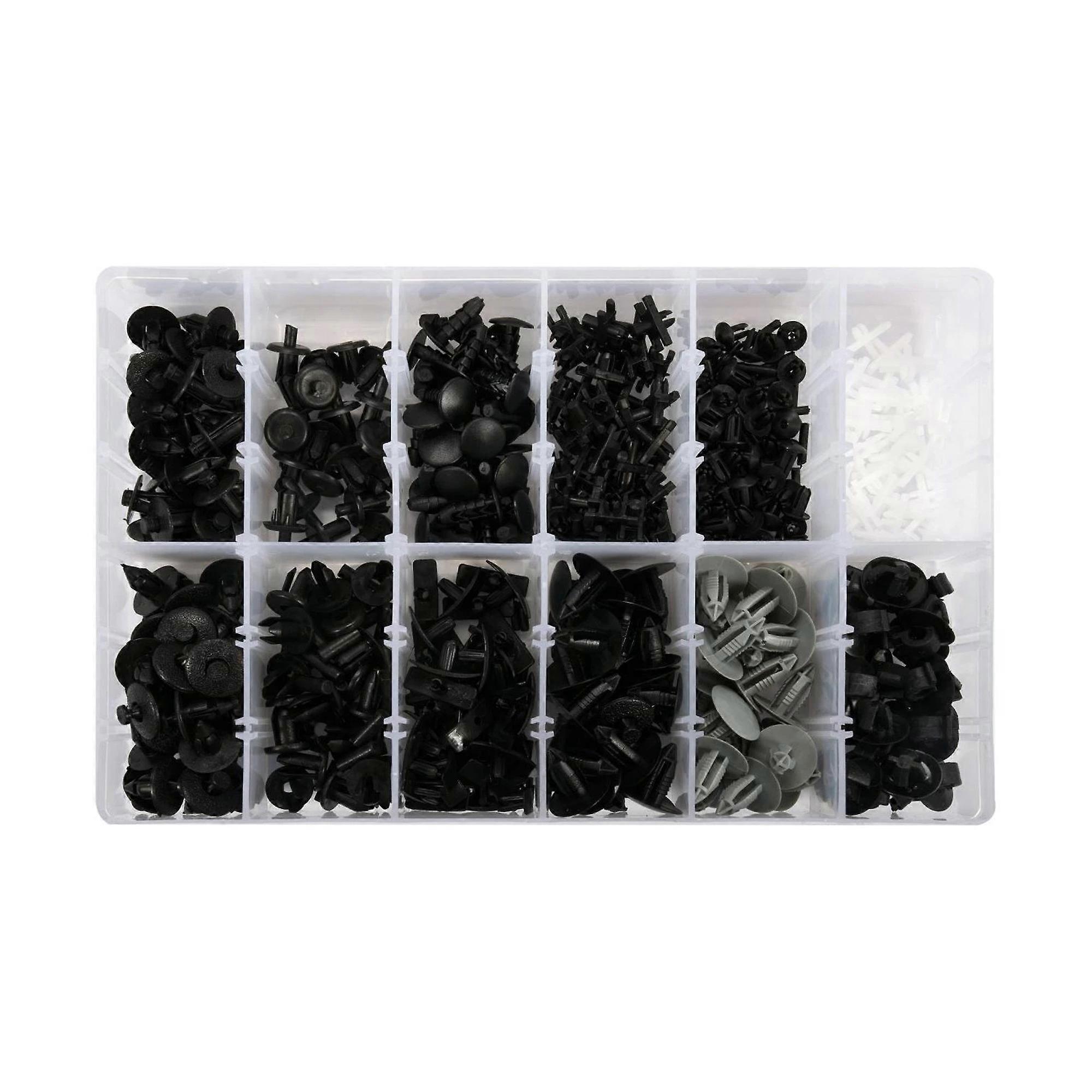 Yato-klämmor (350 st)