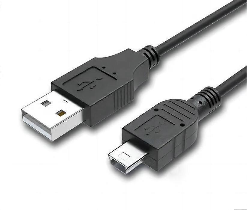 USB Data Cable for Samsung VPD351 VPD352 Camcorder Fast Charging Durable 1m Length