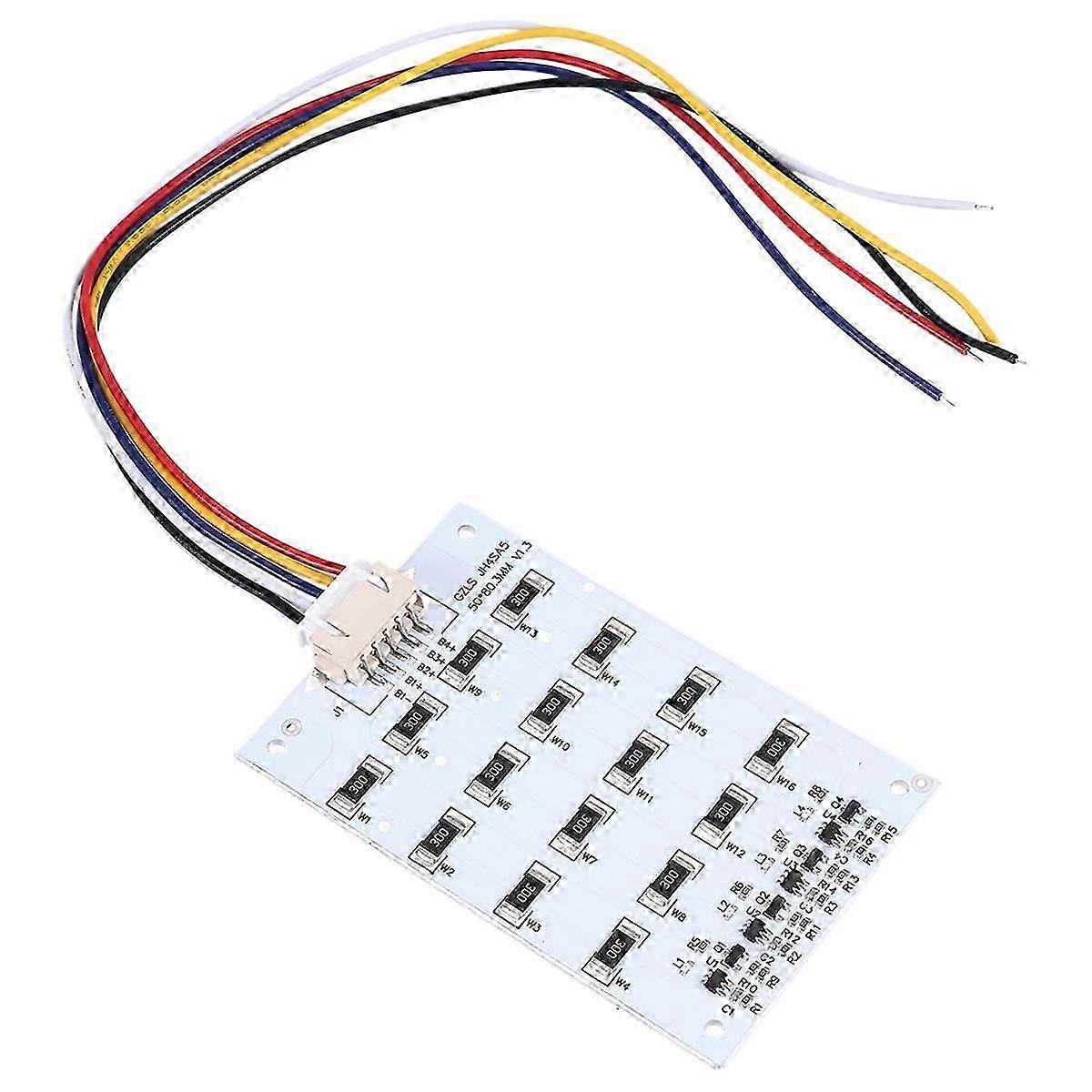 2S 3S 4S 500MA Balance Board Lithium Battery Balancer