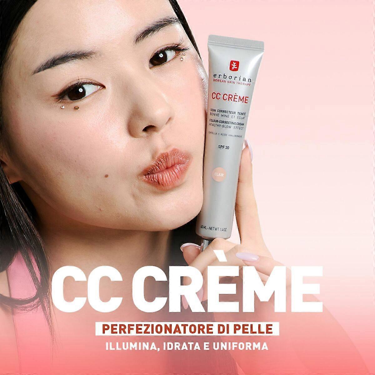 Make-up-Set Erborian CC CREAM Centella Asiatica