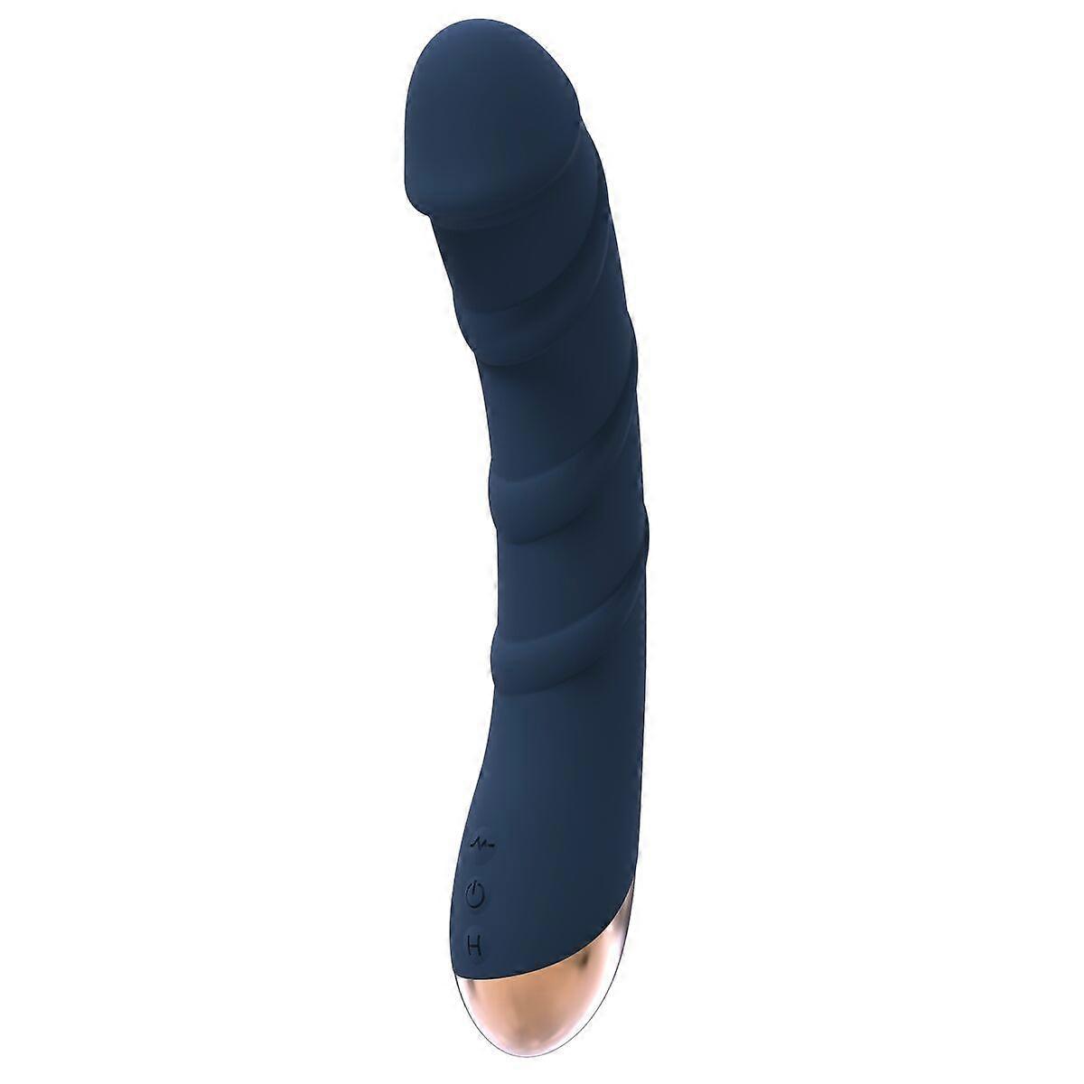 Vibrator Dream Toys Goddess Collection Blau