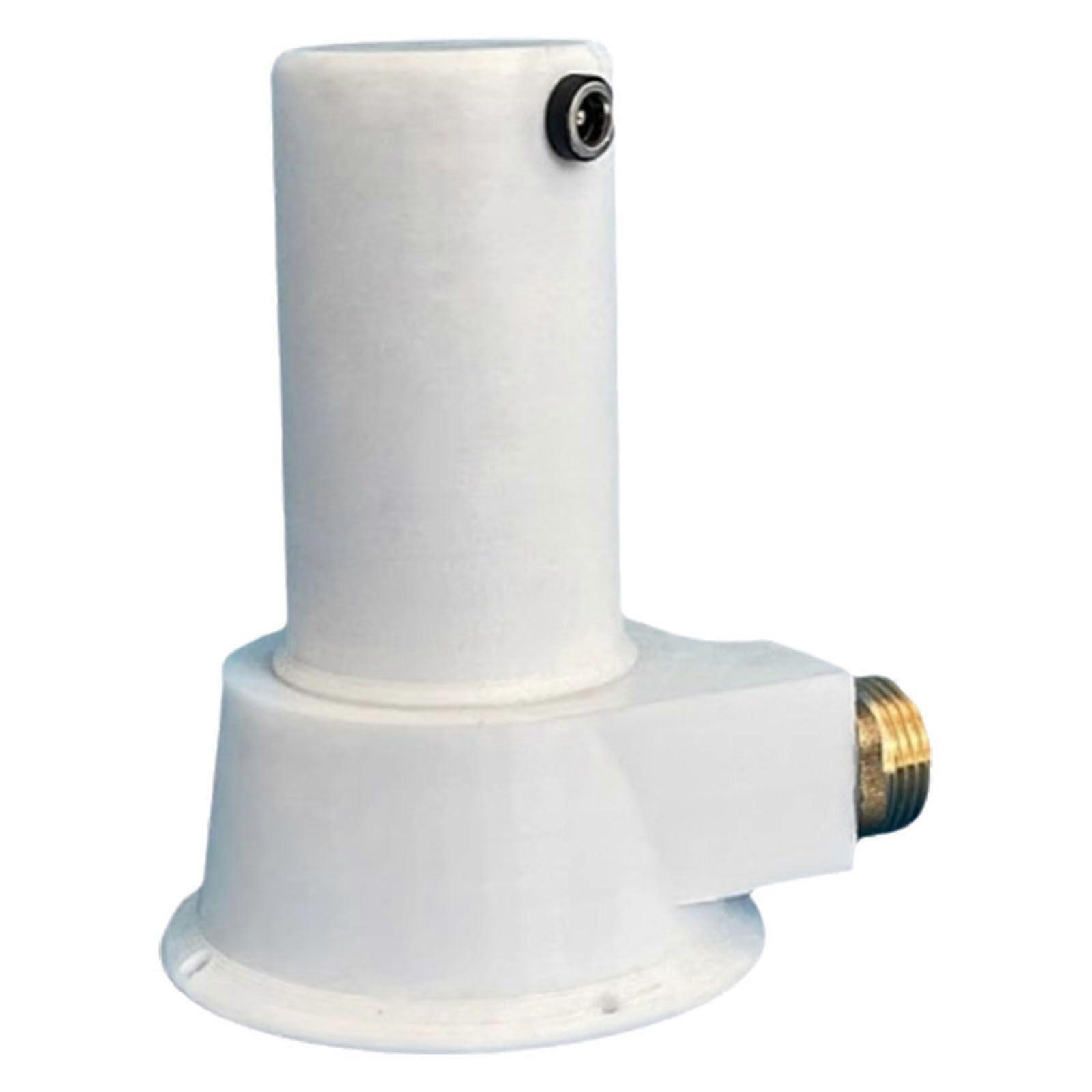 50W Brushless Micro Hydro Generator for Camping, OffGrid Use, LowFlow Water Power Generation