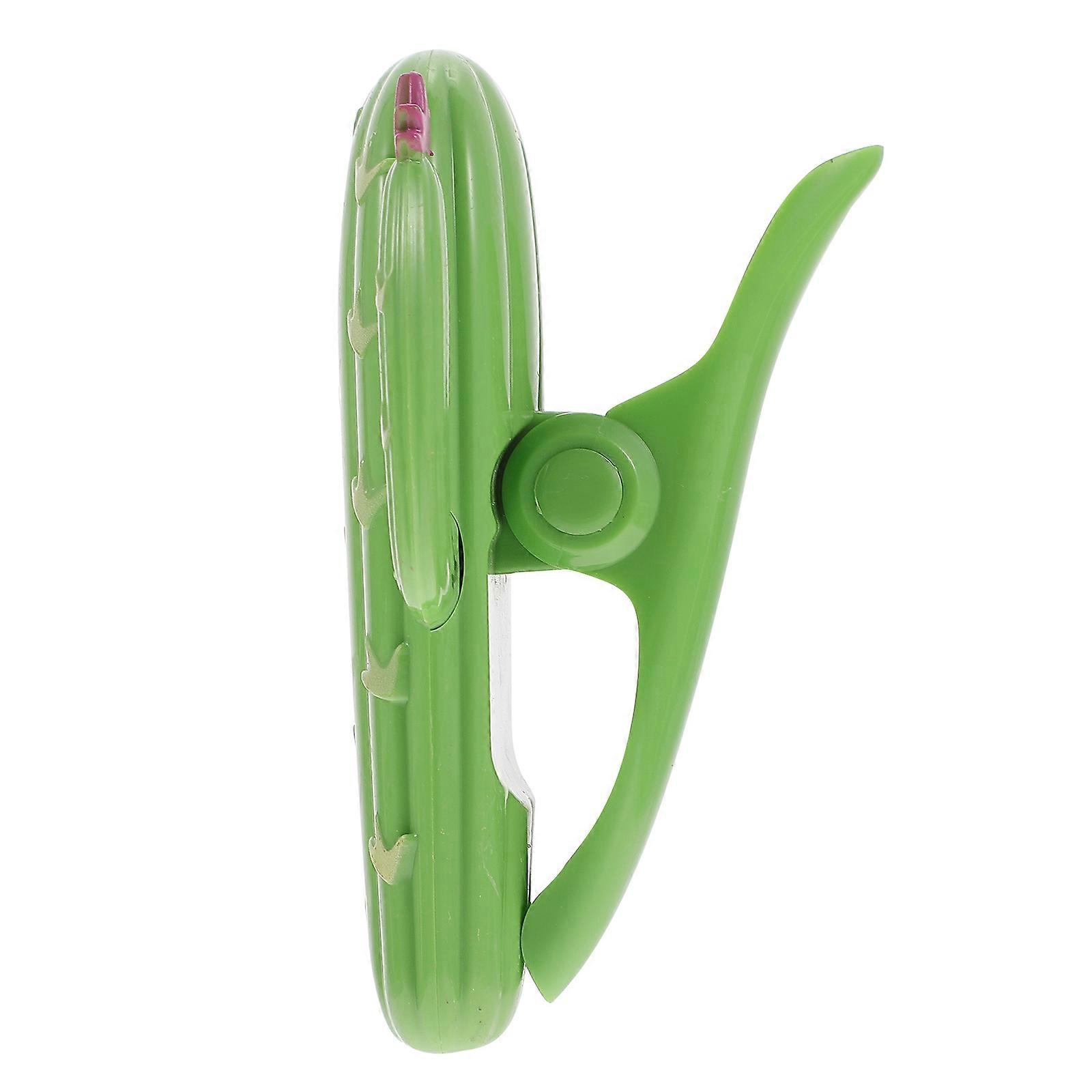 Wind-Proof Clamp Creative Towel Clip for Home Use 1Pcs