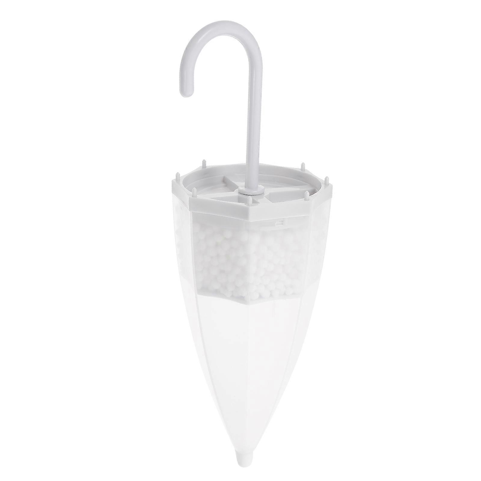 Household Moisture Absorber Plastic Moisture Removing Box for Hanging Use