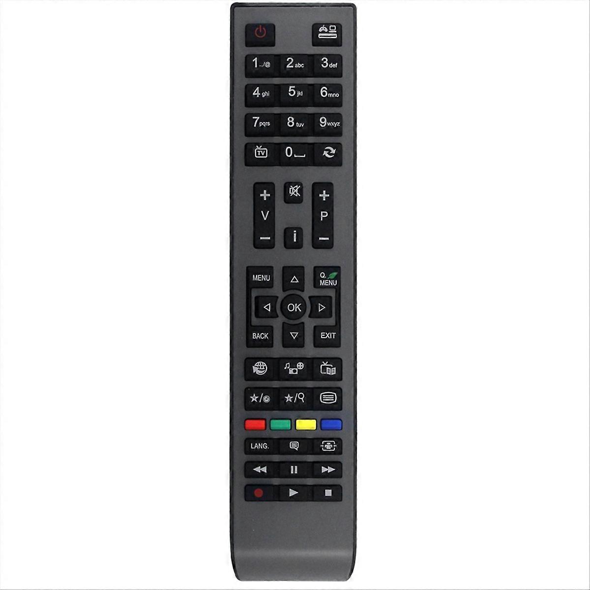 Replace RC4845 RC4855 Remote Control for JVC Hitachi RC4845/RC4855 Remote Control