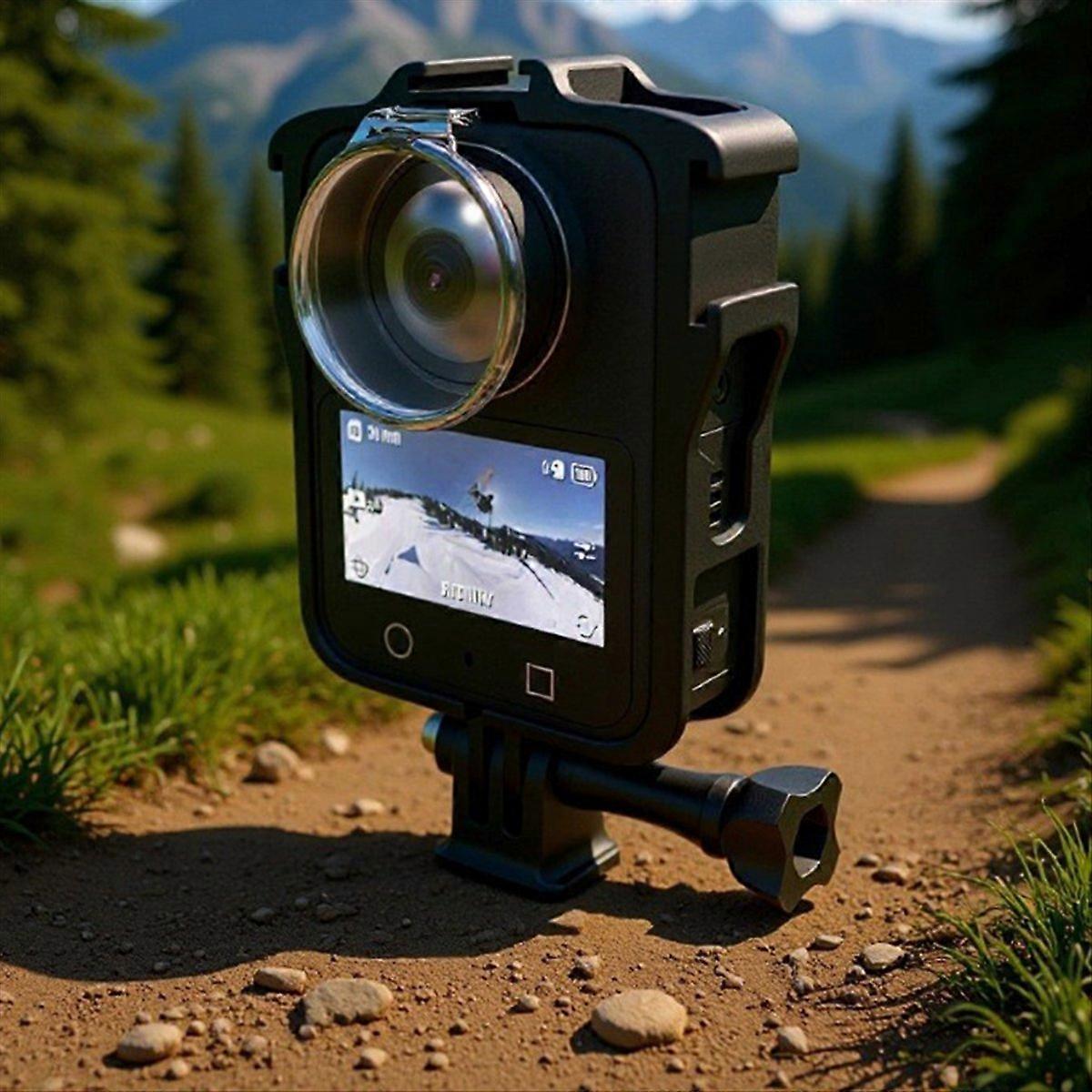 For 360 Protective Frame Case Action Camera Cage Border