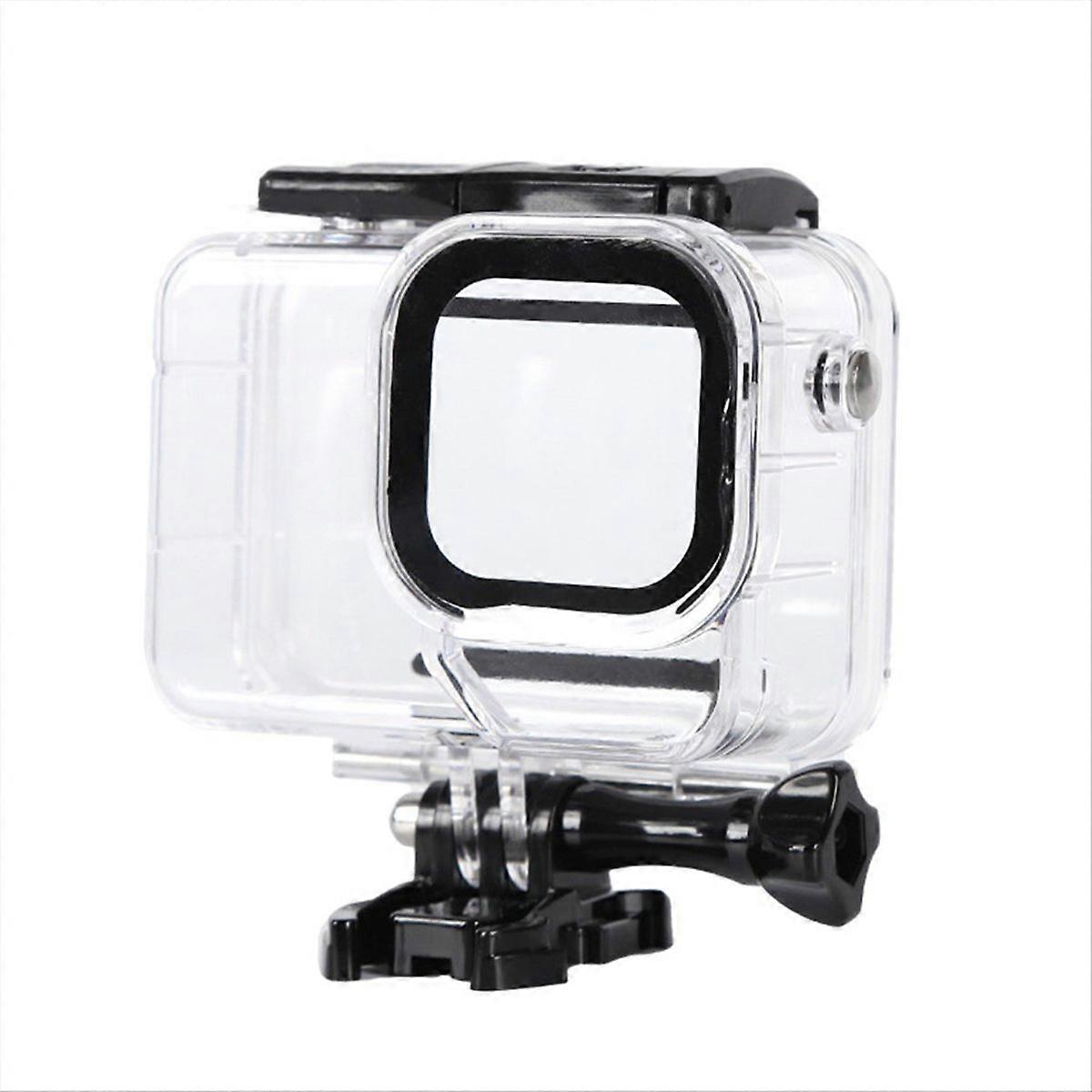 Waterproof Case for Pro 2,Underwater 30M/98FT Dive Case Protective Cover Shell for Action Camera
