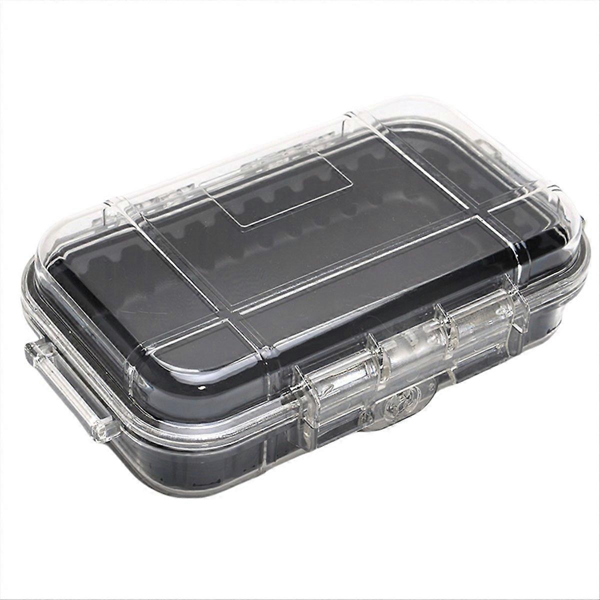 High Quality Camping Box Transparent Shockproof Sealed Storage Box