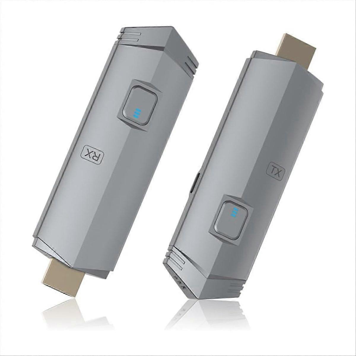 Wireless -compatible Transmitter and Receiver for PC/Camera/TV