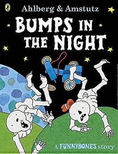Funnybones: Gupp i natten (bild Puffin)