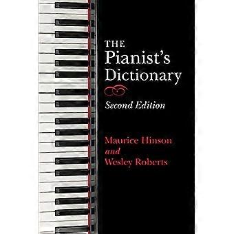 Il dizionario Pianist's, seconda edizione