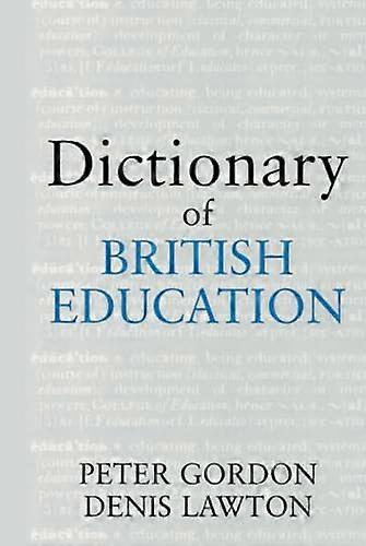 Wörterbuch der Woburn (Bildung)