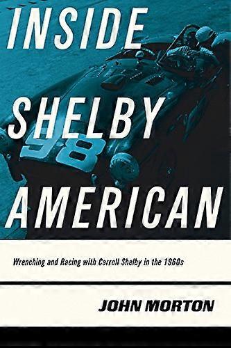 Interior Shelby American