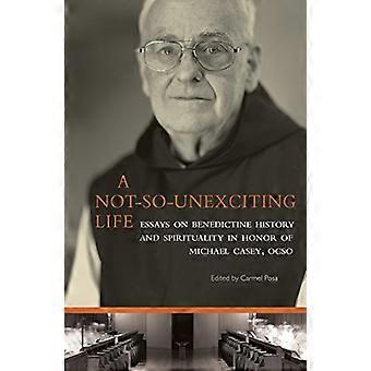 Et ikke så uspennende liv: Essays om benediktinsk historie og spiritualitet til ære for Michael Casey, Ocso (cistercienserstudier (paperback))