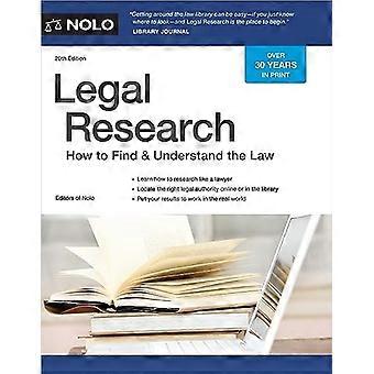 Investigación Legal: Cómo Encontrar y Entender la Ley