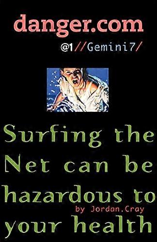 Danger.Com #1: Gemini7