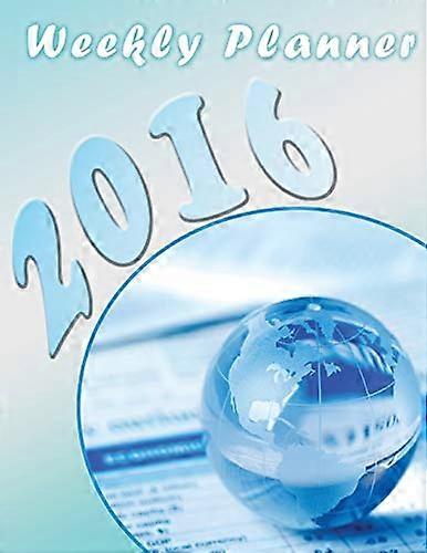 Weekly Planner 2016