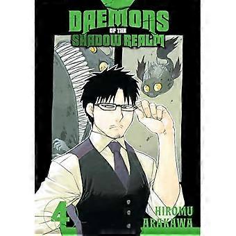 Demonios del Reino de las Sombras 04