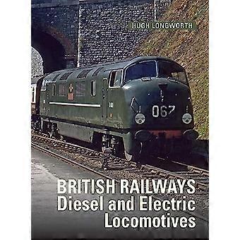 British Railways diesel- och ellok