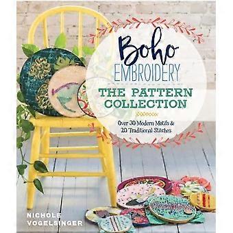 Boho Embroidery