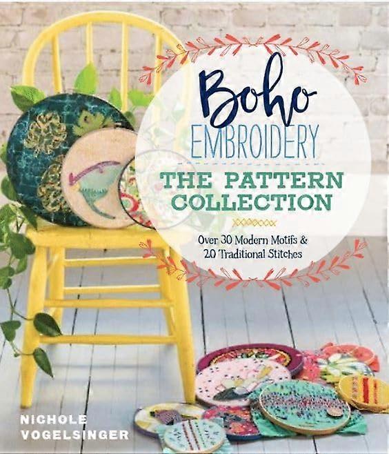 Boho Embroidery