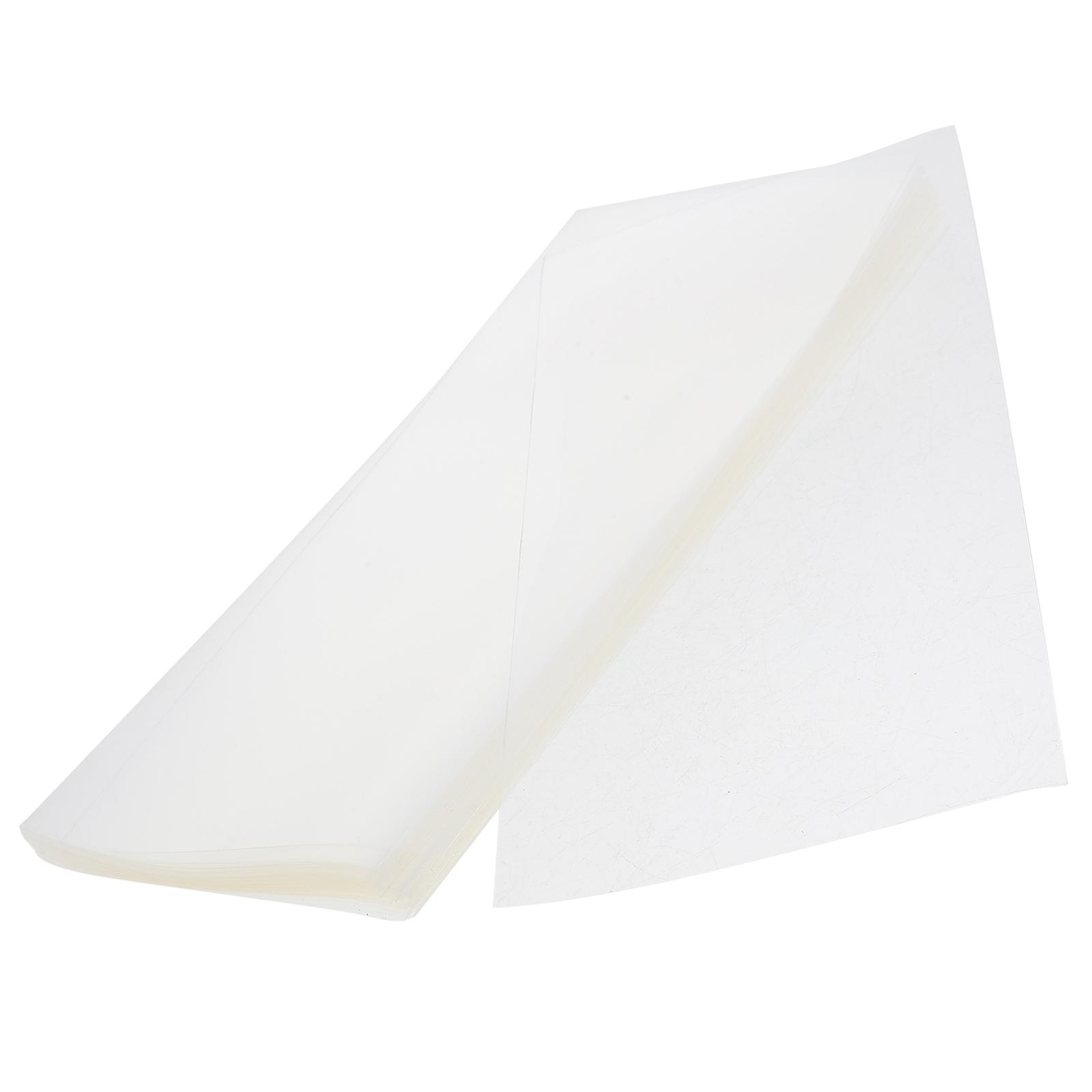 Clear Transparent Bill Money Holders for Banknotes 200Pcs Set