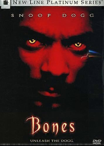 Bones  [DVD REGION:1 USA] Widescreen USA import