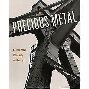 Metal szlachetny: niemiecka stal, nowoczesność i ekologia