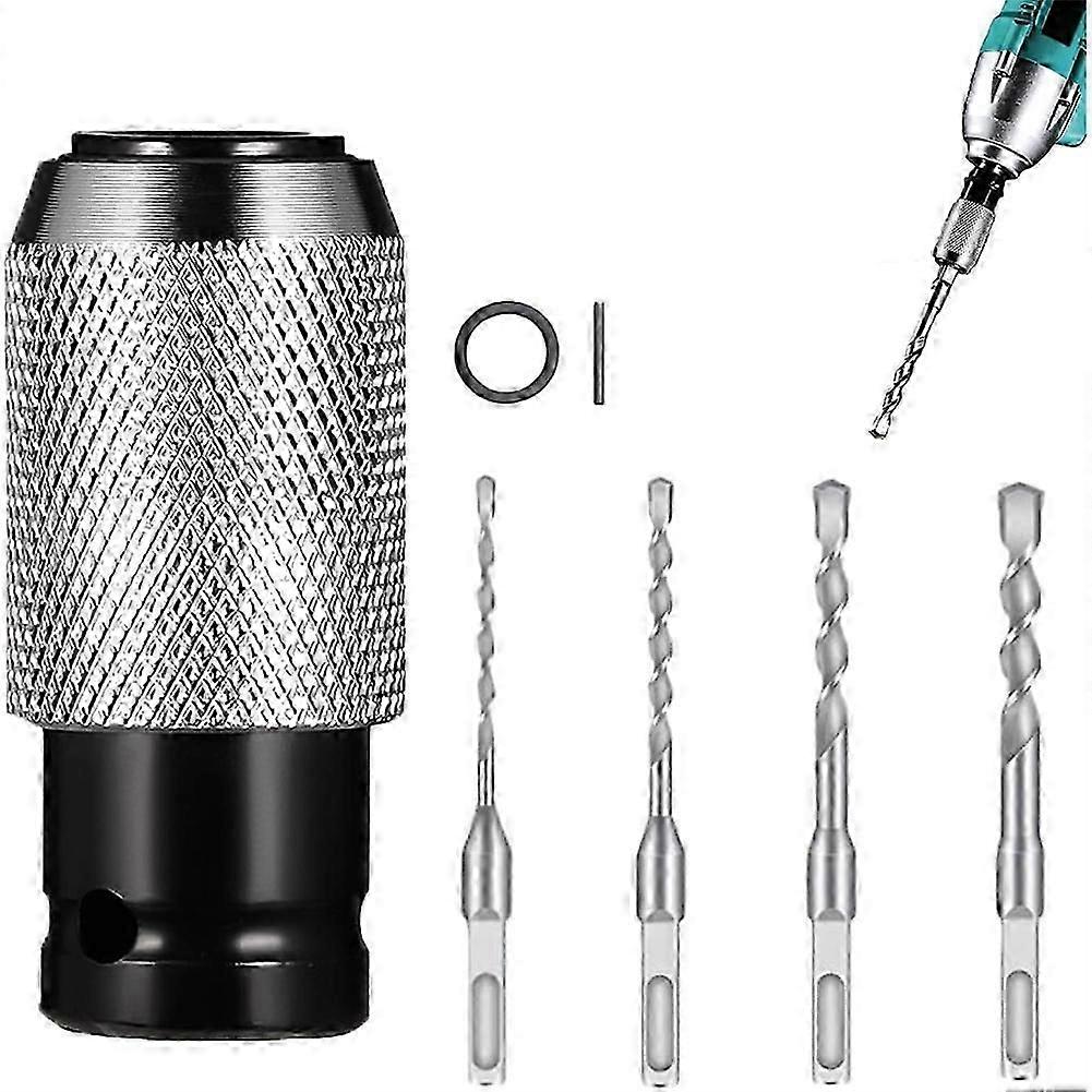 Drill & Screwdriver Bits-FOInfi6074-9480213612770