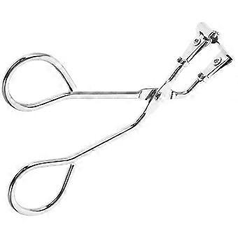 Stainless Steel Eyelash Curler Mini Eyelash Curler Women Makeup Accessory