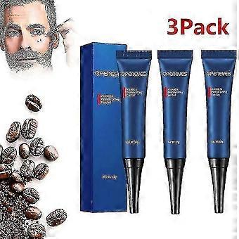 3 stk Nye Openeyes vekker Peptide Lifting Eye Gel Anti-aldring menn hudpleiegave