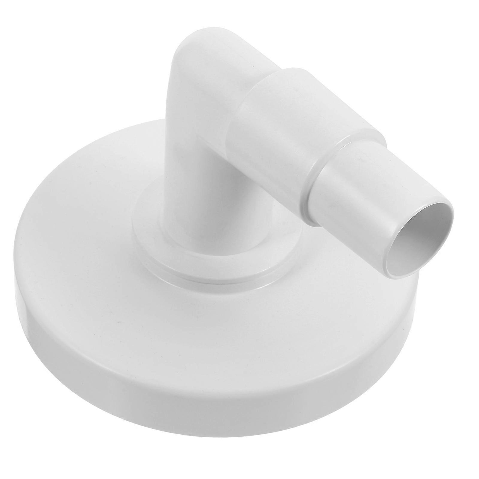 Skimmer Vacuum Plate Plastic Adapter for Replacement Pool Accessory