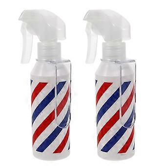 Vaporisateur de coiffure multicolore à brume fine (lot de 10)