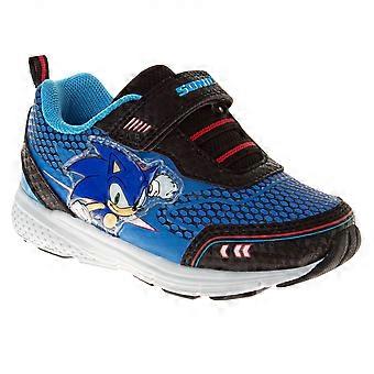Sonic the Hedgehog Light-Up Kid's Sneakers
