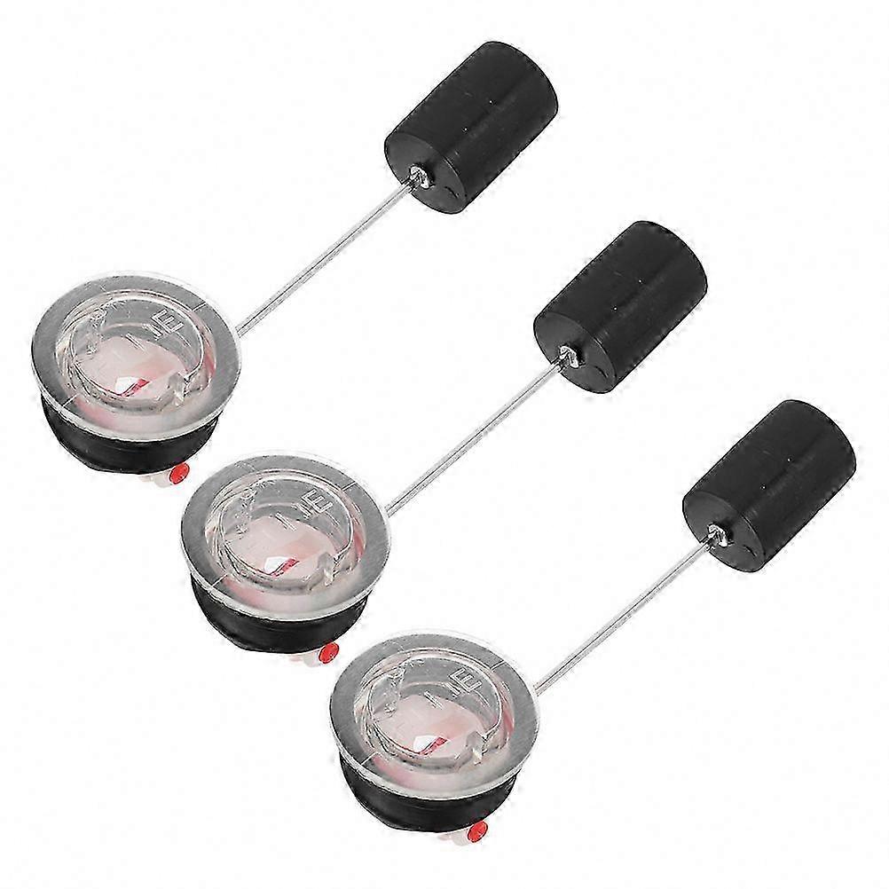 Fuel Level Indicator for Generator Tanks, 3-Pack for Precise Fuel Measurement