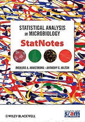 Statistical Analysis in Microbiology
