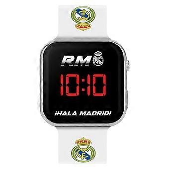 Offizielles Real Madrid FC-Fußballarmband mit Aufdruck | Acotis – Edelstahl